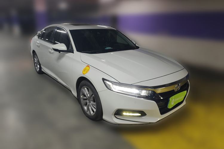 Used Honda Accord 2018 260TURBO Luxury Edition China VI Front Right 45 Deg