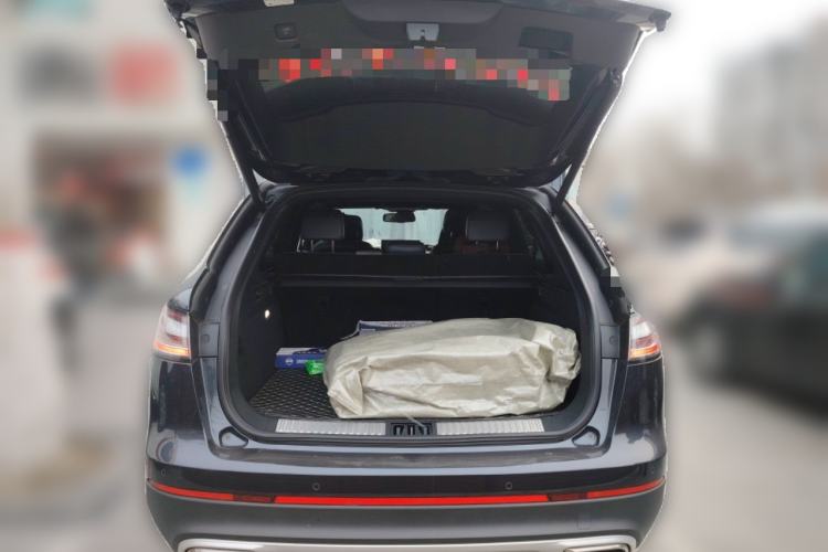 Used Lincoln Nautilus 2021 2.7T Four-Wheel Drive Prestige Edition