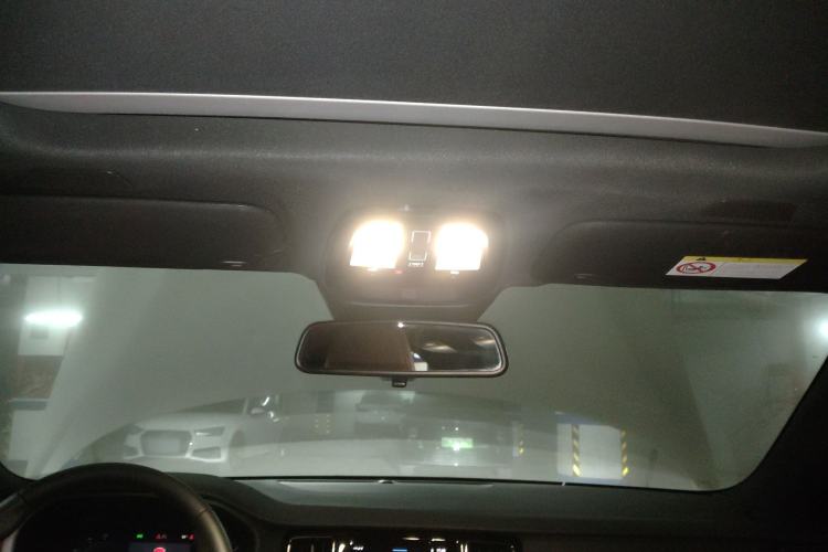 Used Volvo S60 2025 B4 Zhiyi Luxury Edition Headliner