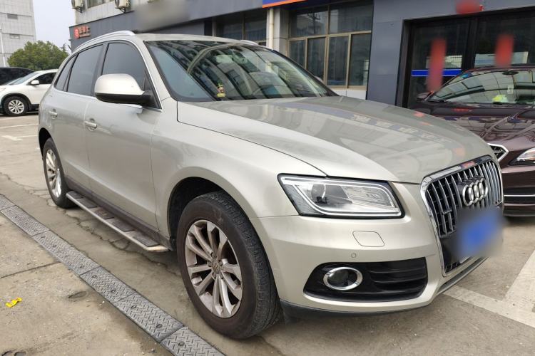 Used Audi Q5 2015 40 TFSI Technology Edition
