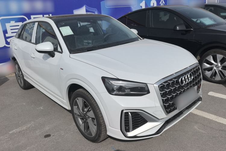 Used Audi Q2L 2025 35 TFSI Fashion Dynamic Edition
