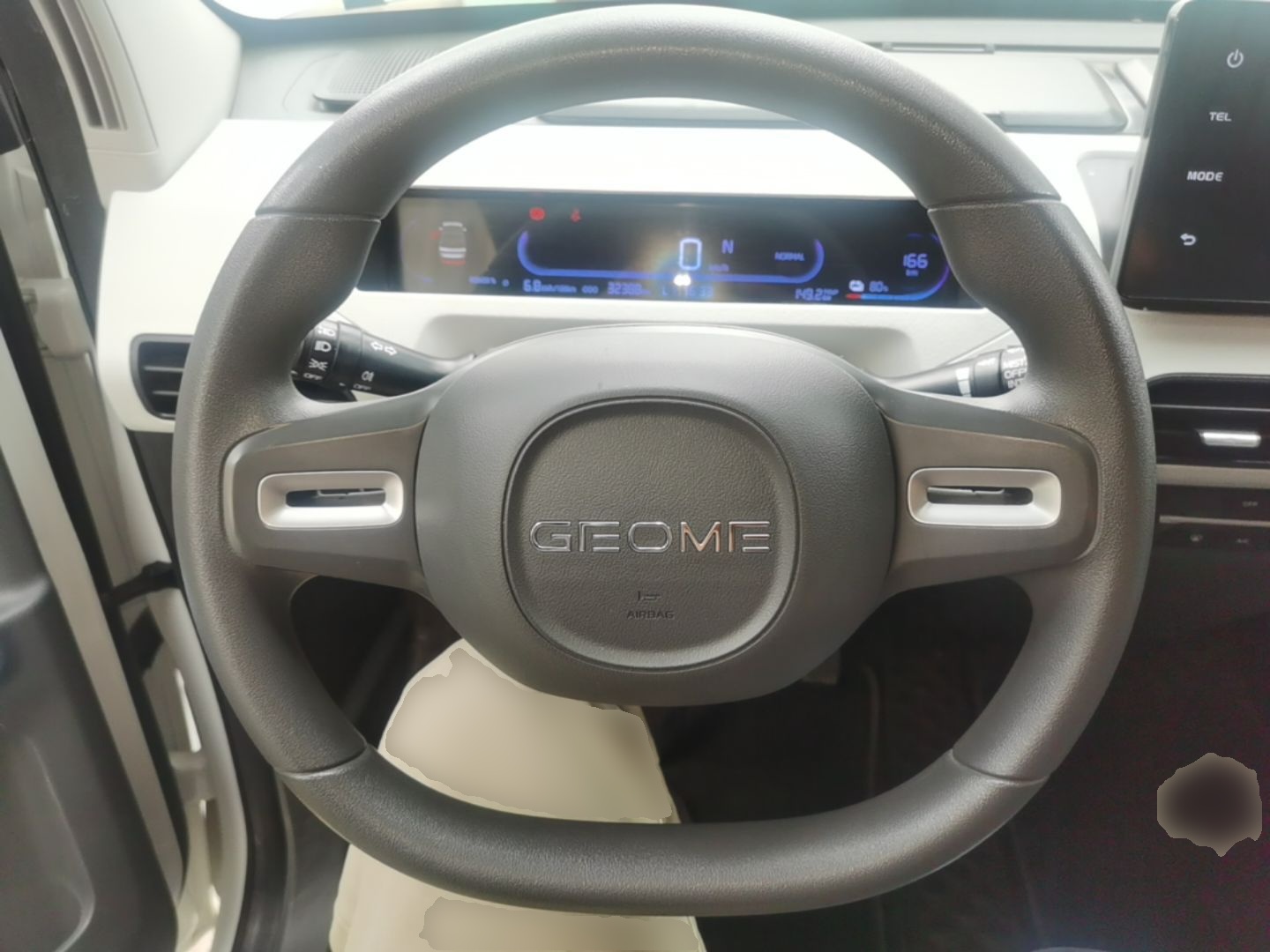Geely Galaxy Panda 2023 Panda Mini 200km Endurance Bear — снимка 13