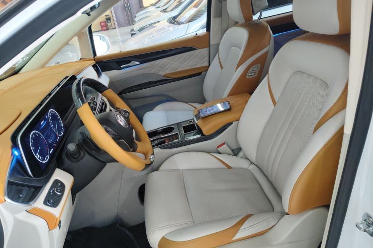 Used Buick GL8 2022 ES Landtrek 653T Comfort Edition