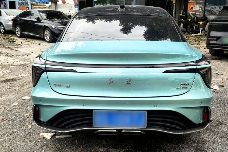 Used Hongqi H6 2024 2.0T ZhiMei Edition Exterior 4