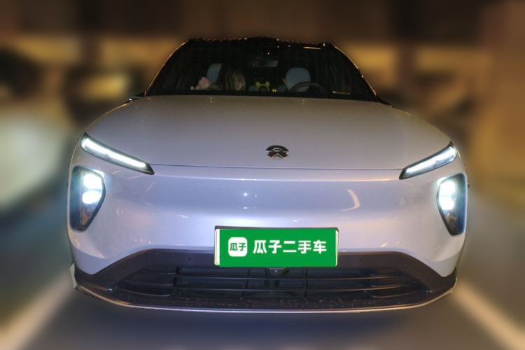 Used Nio ES6 2024 75 kWh Front