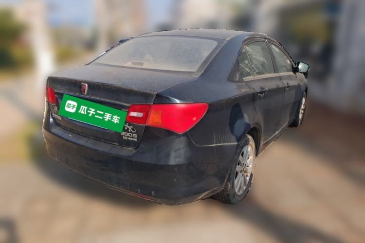 Used Roewe 350 2013 350S 1.5L Manual Xunchi Edition
