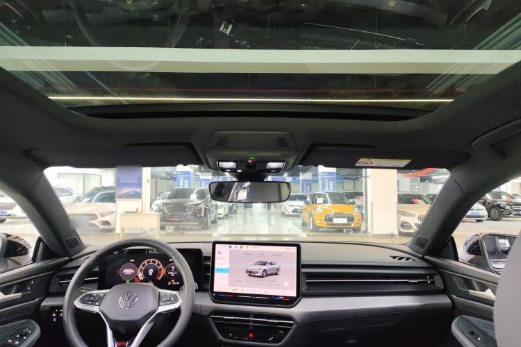 Used Volkswagen Lamando 2026 Lavida L GTS 380TSI Lingdong Edition