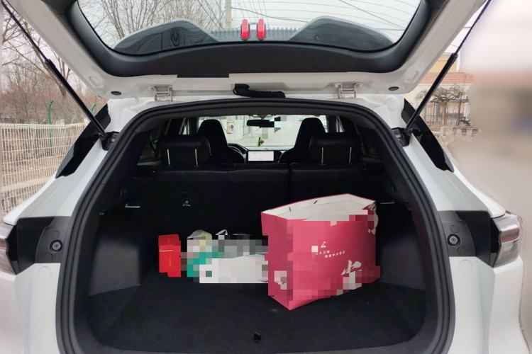 Used Qiyuan Q05 2023 60 Lite
