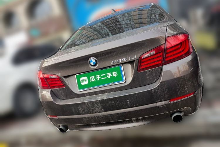 Used BMW 5 Series 2013 535Li Luxury Model