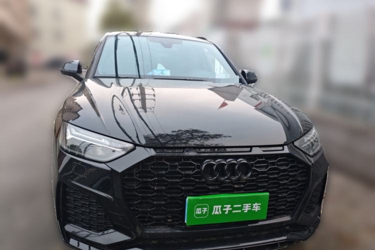 Used Audi Q5L 2024 45 TFSI Luxury Dynamic Model
