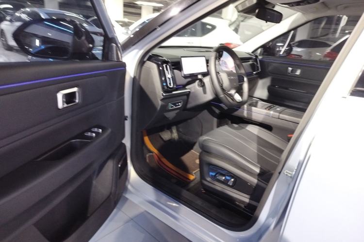 Used Chery Explore 06 C-DM 2024 Luxury Model