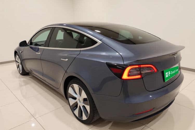 Used Tesla Model 3 2019 Performance High-Performance All-Wheel-Drive Version