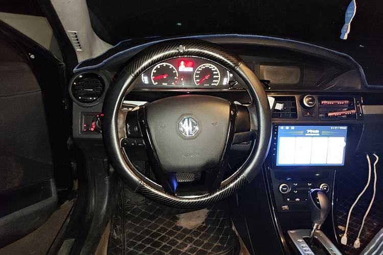 Used MG 6 2010 Hatchback 1.8L Automatic Elite Edition
