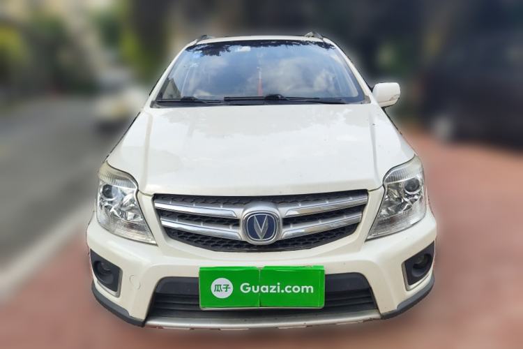 Used Changan CX20 2014 1.4L Manual Sunroof Navigation Version China V Standard