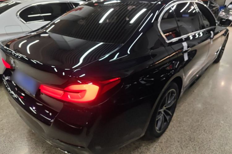 Used BMW 5 Series 2022 Restyled 525Li M Sport Package
