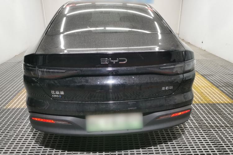 Used BYD Seal 05 DM-i 2025 DM-i Smart Drive 55KM Luxury Model
