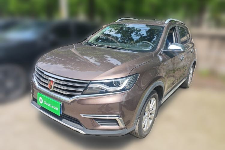 Used Roewe RX5 2016 20T Two-Wheel Drive Automatic Flagship Edition