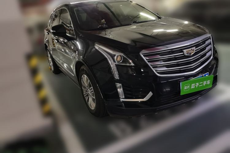 Used Cadillac XT5 2016 25T Luxury Model