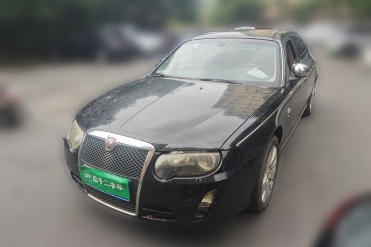 Used Roewe 750 2009 2.5L 750E NAVI Luxury Edition