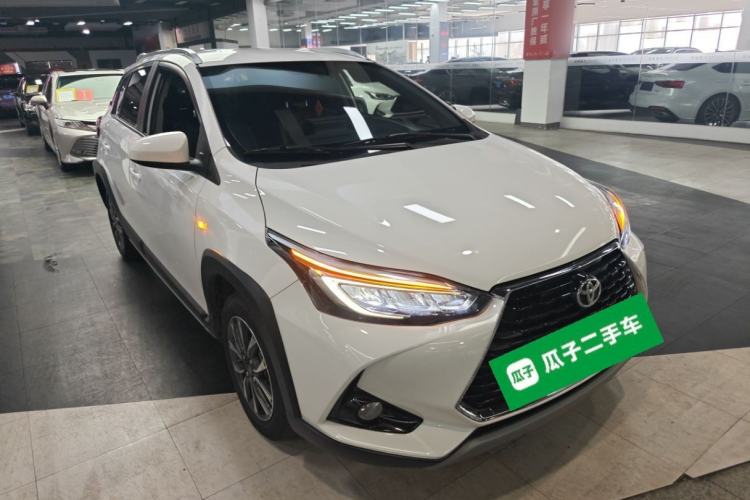 Used Toyota YARiS L Zhi Xuan 2022 X-Trail 1.5L CVT Luxury PLUS Edition