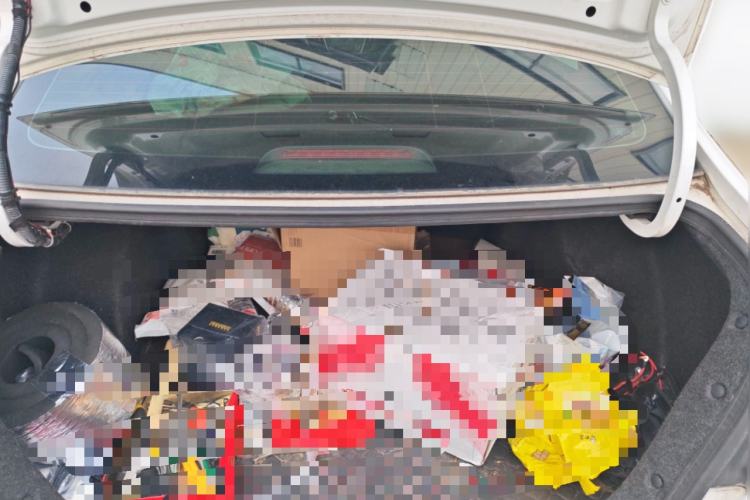 Used Chevrolet Cavalier 2016 1.5L Automatic Xinyue Edition
