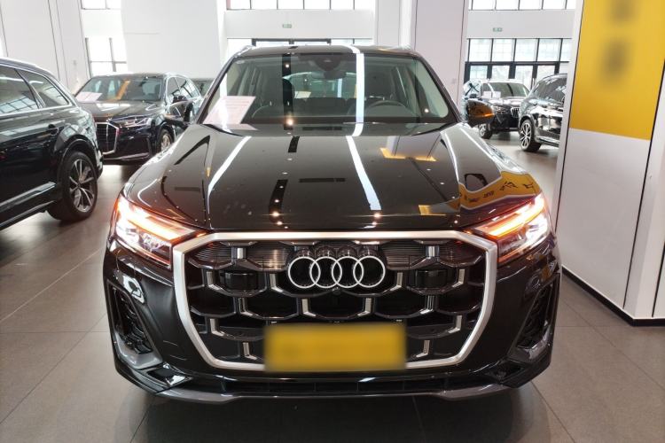 Used Audi Q7 2024 45 TFSI quattro S line Sport Edition