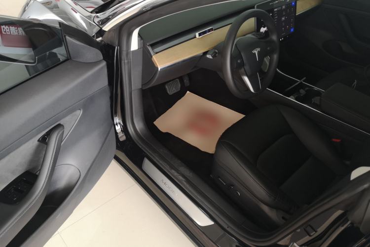 Used Tesla Model 3 2020 Revised Version Standard Range Rear-Wheel Drive – Upgraded Edition