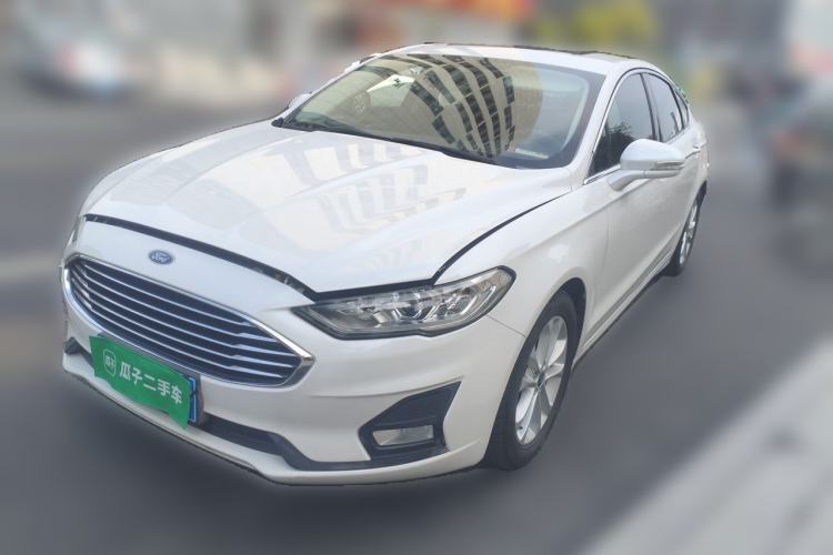 Used Ford Mondeo 2018 EcoBoost 200 Smart Control Fashion Model China V Standard