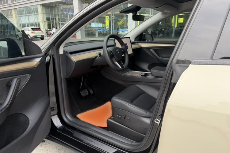 Used Tesla Model Y 2022 Revised Version Rear-Wheel Drive