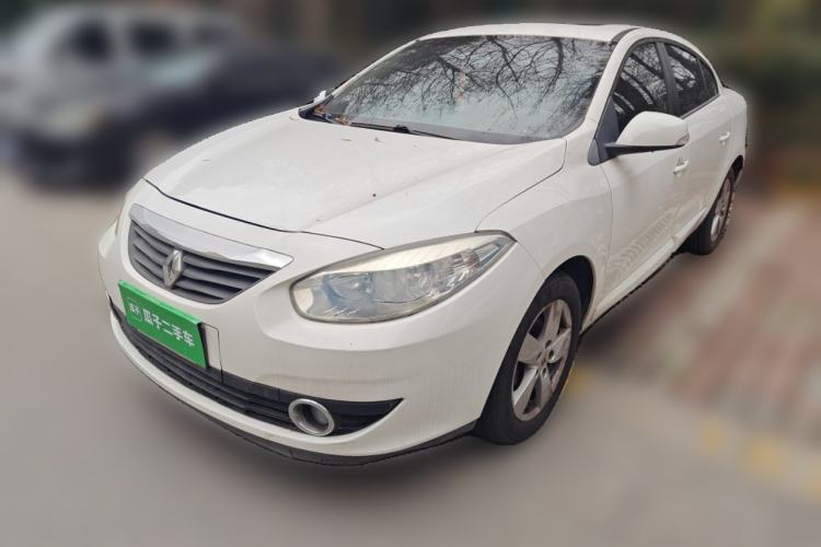 Used Renault Fluence 2011 2.0L Fashion Edition