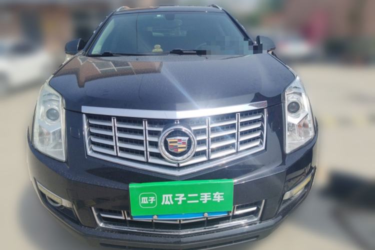 Used Cadillac SRX 2014 3.0L Elite Model