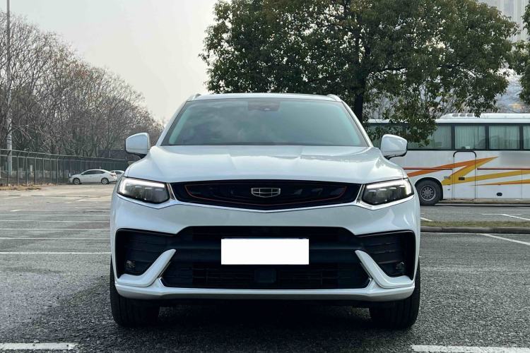Used Geely Auto Monjaro 2020 High-Energy Edition 350T Yáoxīngzhě
