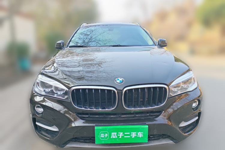 Used BMW X6 2015 xDrive35i Luxury Edition
