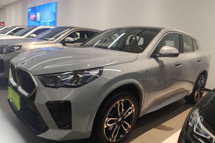 Used BMW X2 2024 sDrive25i M Sport Package