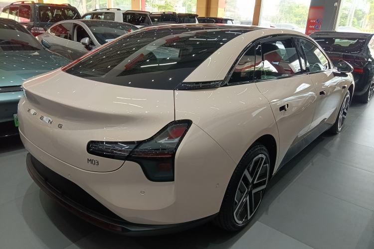 Used XPeng MONA M03 2025 600 with Ultra-Long Range Max
