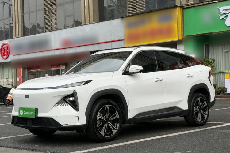 Used Geely Galaxy L7 2023 1.5T 115 km MAX