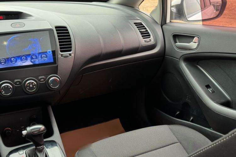 Used Kia K3 2016 1.6L Automatic with Sunroof
