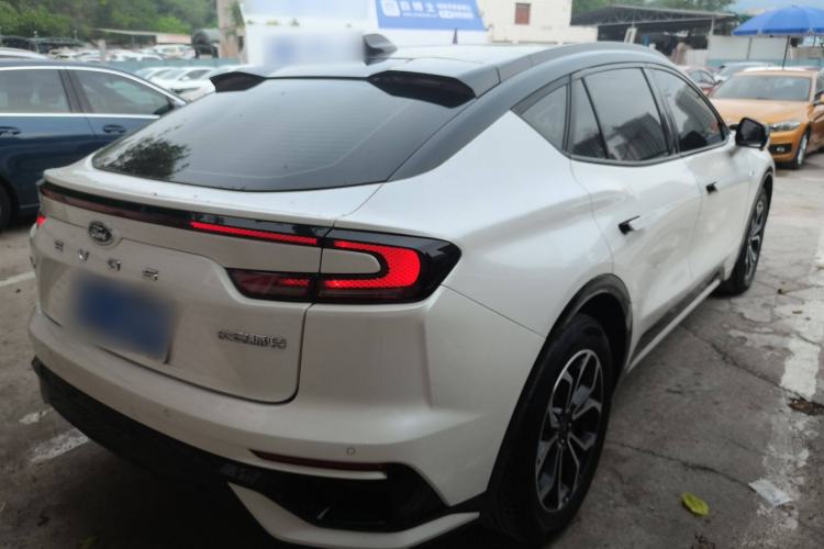 Used Ford EVOS 2022 EcoBoost 245 Sport Edition