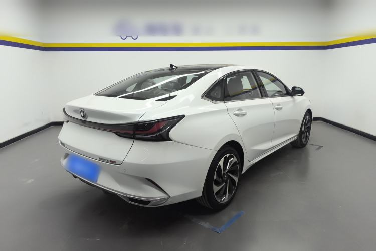 Used CHANGAN Ruicheng PLUS 2023 1.5T DCT Navigation Edition Rear Right 45 Deg