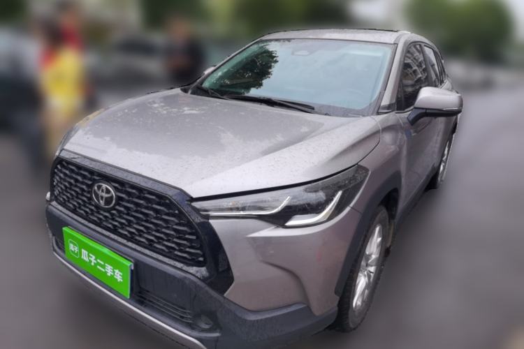 Used Toyota Corolla Cross 2024 2.0L Pioneer Edition