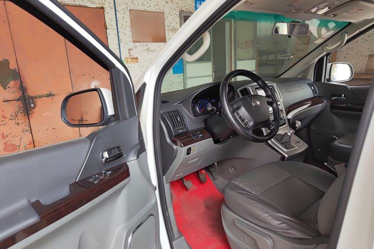 Used FORTHING CM7 2014 2.4L Manual Executive Model