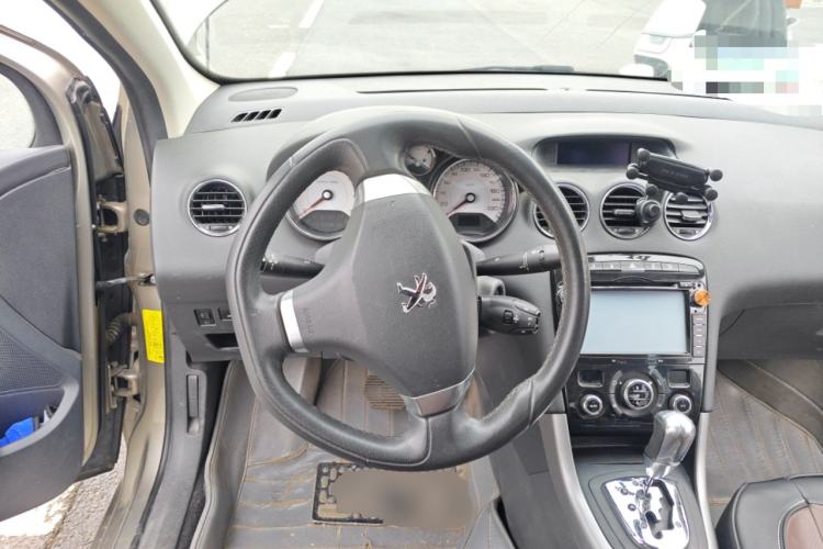 Used Peugeot 408 2013 2.0L Automatic Luxury Edition
