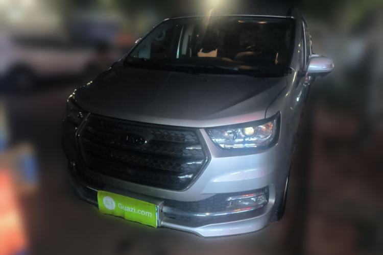 Used JAC Refine M4 2018 1.5T Manual Hybrid Luxury Version