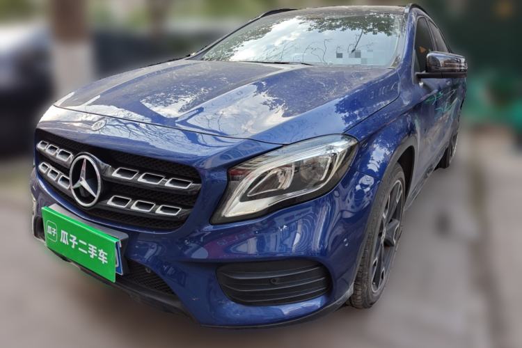 Used Mercedes-Benz GLA 2018 GLA 220 4MATIC Sport Edition