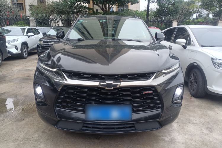 Used Chevrolet Blazer 2020 RS 650T Twin-Clutch All-Wheel Drive 7-Seater Top-Grade Version