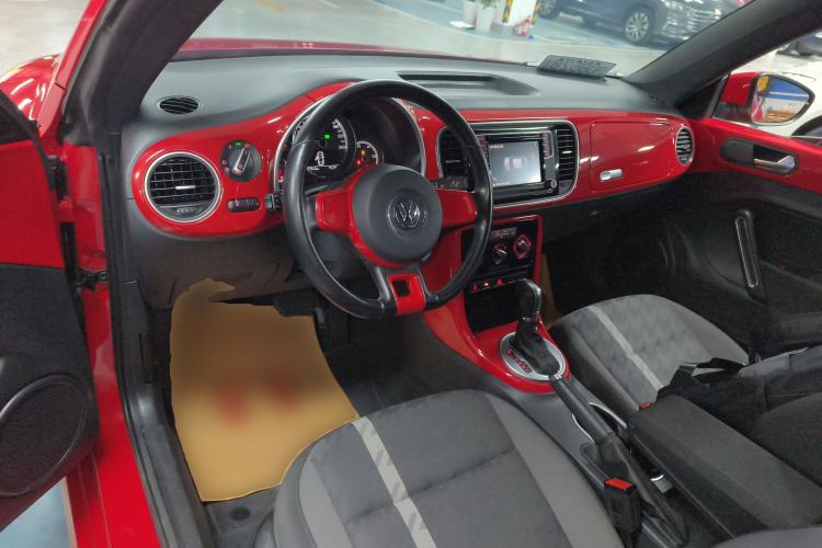 Used Volkswagen Beetle 2018 180TSI Shangle Model