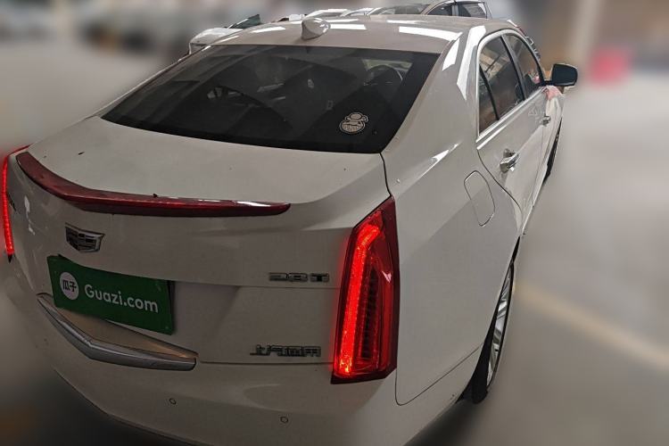 Used Cadillac ATS-L 2017 28T Fashion Edition
