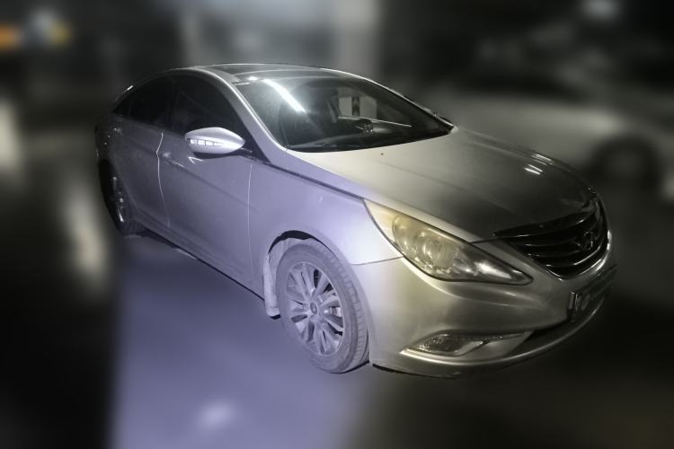 Used Hyundai Sonata 2013 2.0L Automatic Leading Edition
