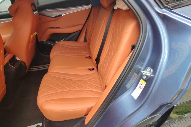 Used BYD Sealion 07 EV 2024 610 Long-Range Version