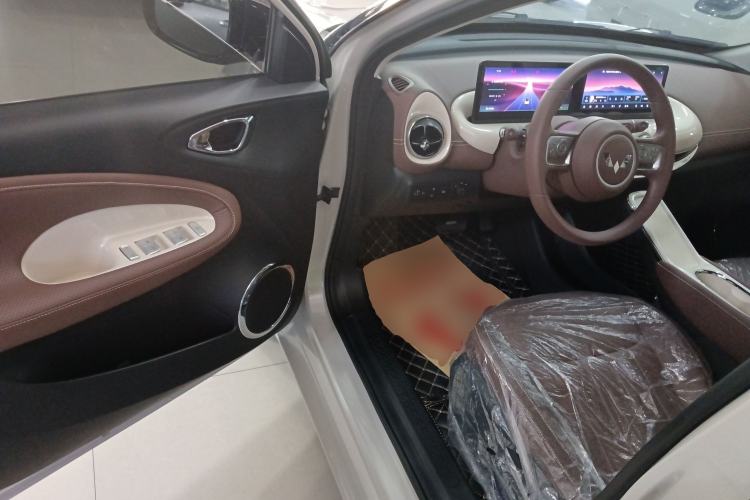 Used Wuling Bingo 2025 333 km Lingxi Connected Version